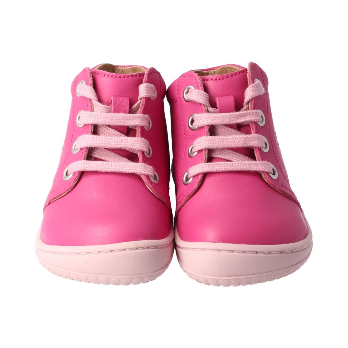 3211-66 pink GECK nappa leather laces Weite/W