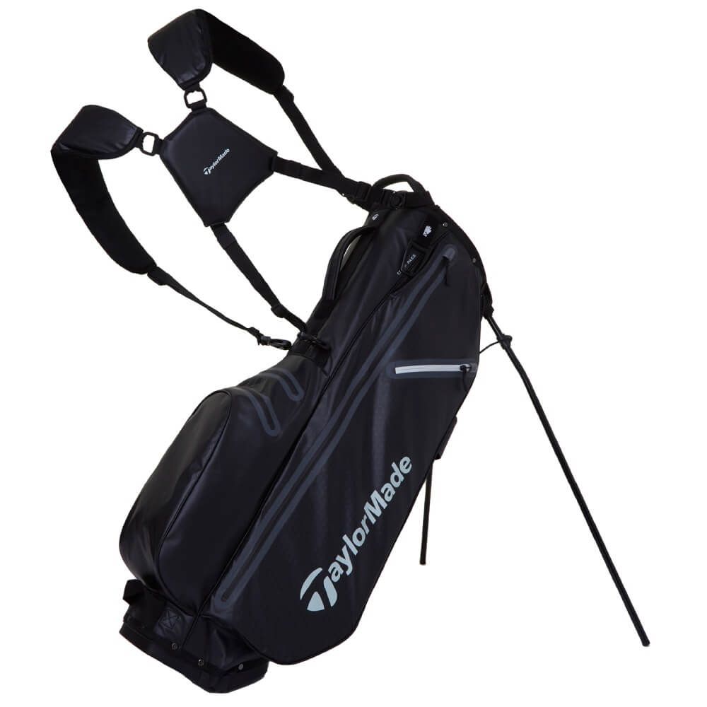 Flextech Vanntett Bærebag Svart
