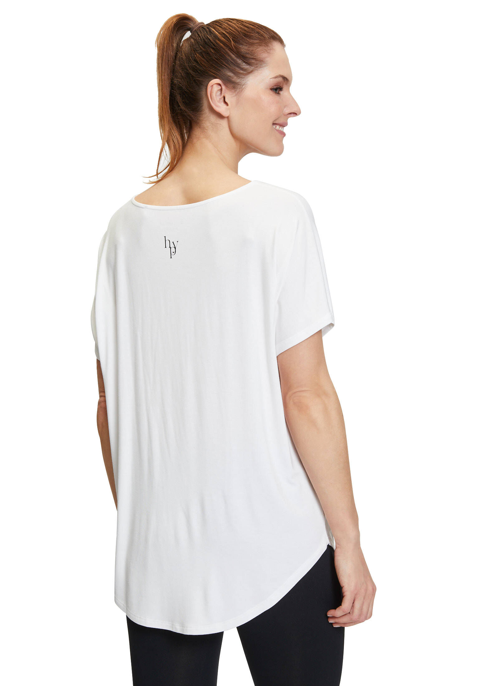 Betty Barclay| Damen Oversize-Shirt mit V-Ausschnitt