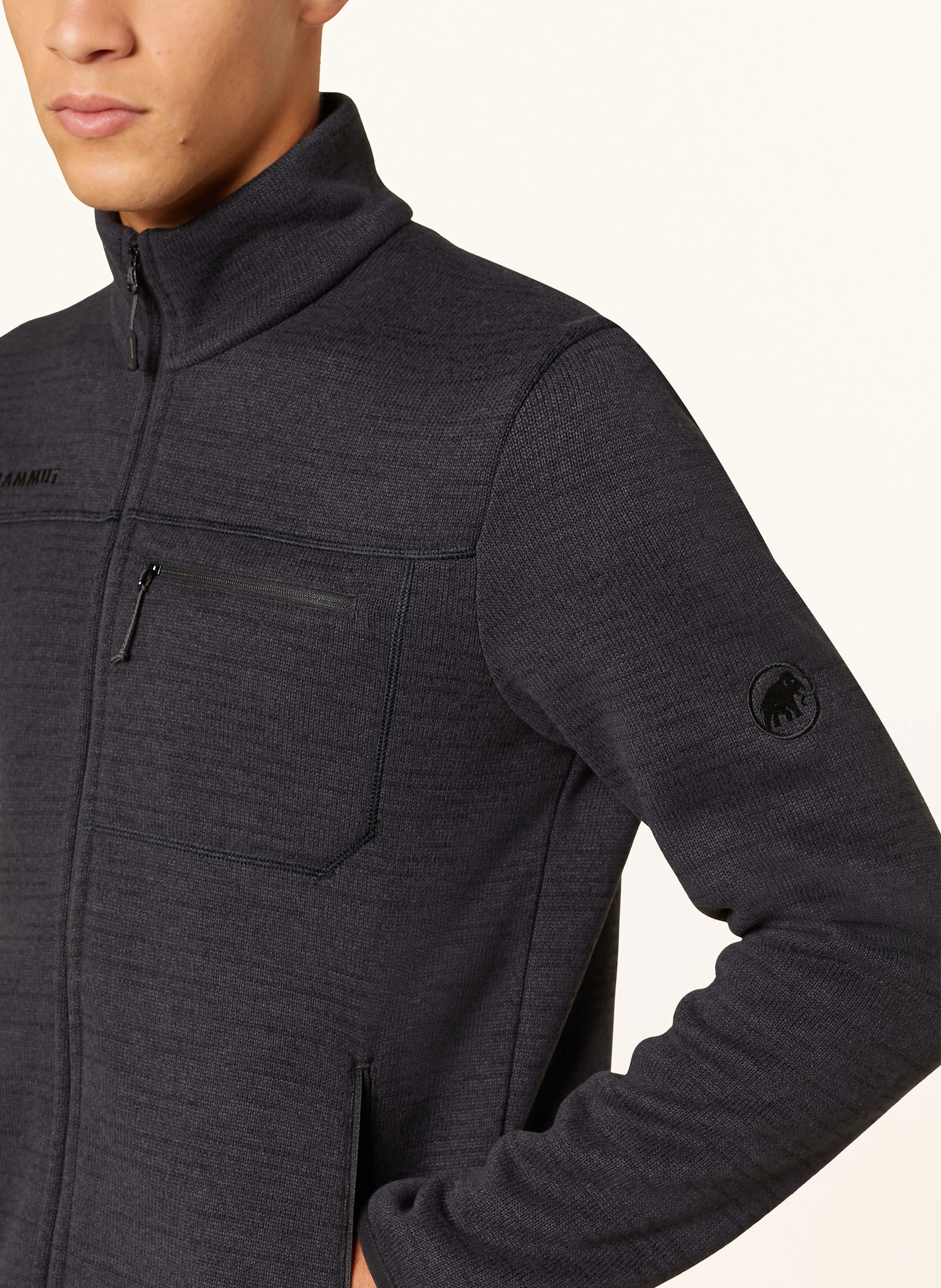 MAMMUT Midlayer-Jacke ARCTIC IV