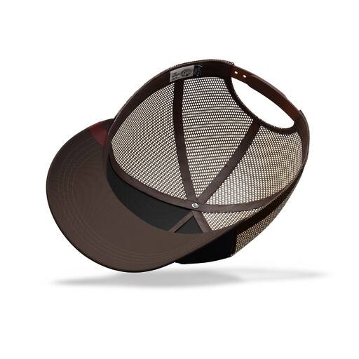 Gorra, o rosto indiano, nascido para ser livre.