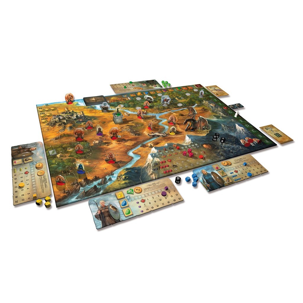 Legends of Andor