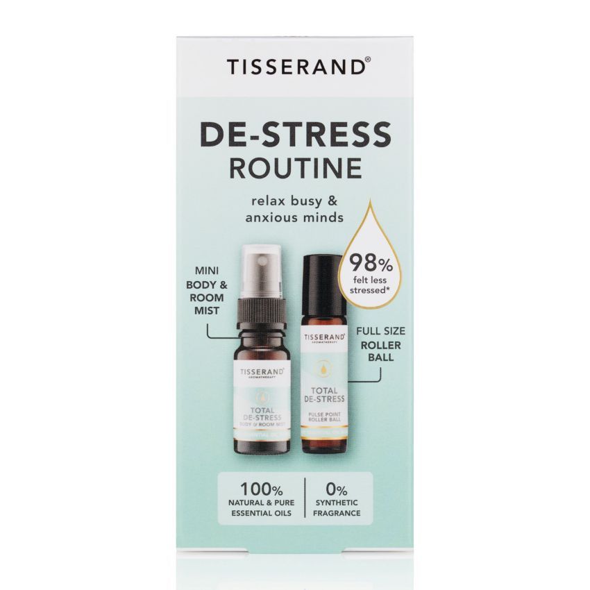De-Stress Routine Duo