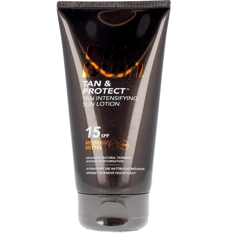 Piz Buin TAN & PROTECT Lotion SPF15 150 ml