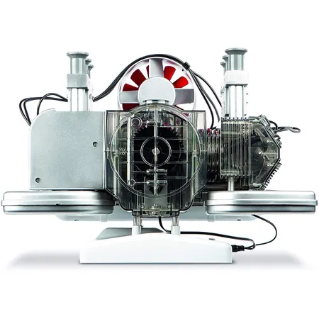 Franzis: Porsche 911 Boxermotor