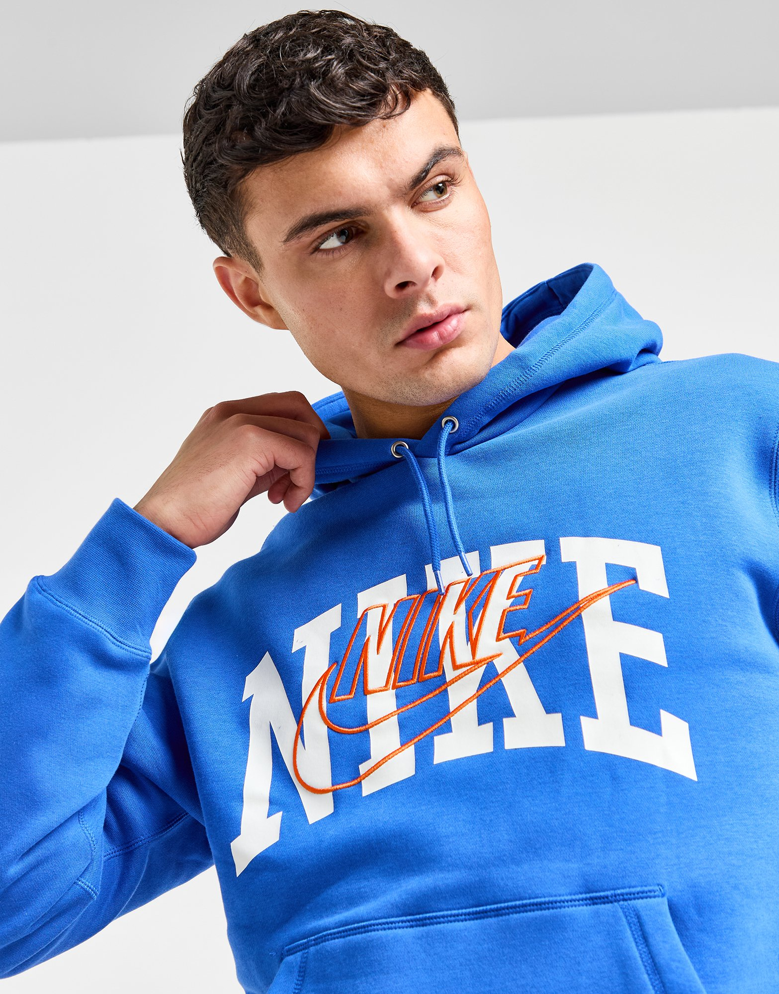 Nike Sweat à Capucye Varsity Homme