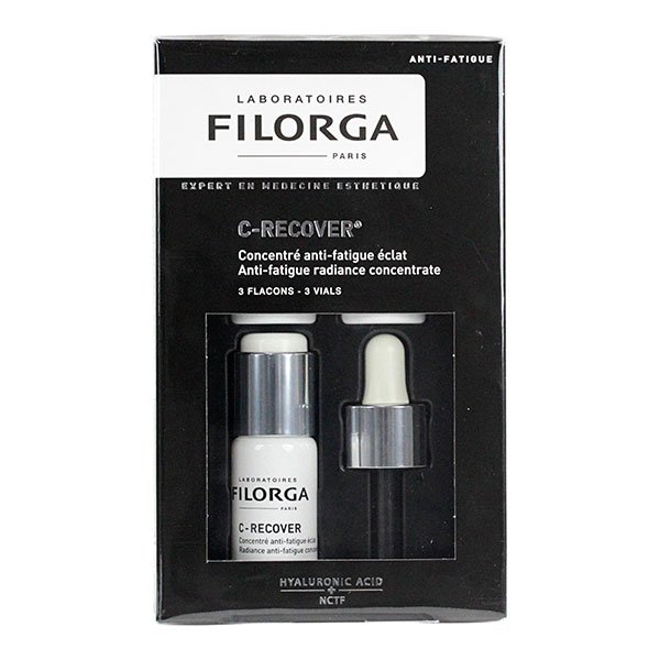 C-recover concentré anti-fatigue 3x10ml