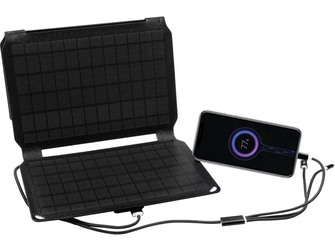 Sandberg - Solar Charger 21W 2xUSB