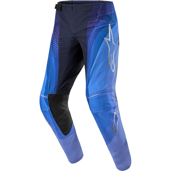 Alpinestars - Pantalon Techstar Pneuma Bleu foncé / Bleu Clair