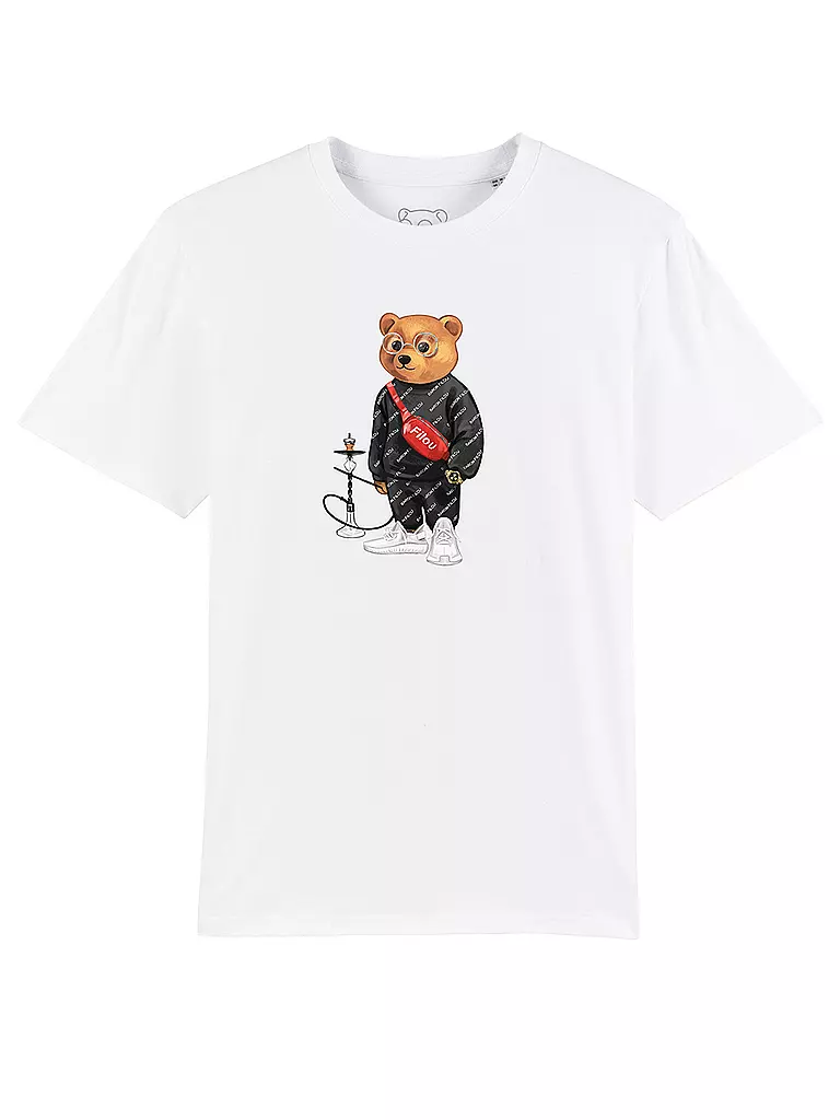 BARON FILOU T-Shirt  weiss