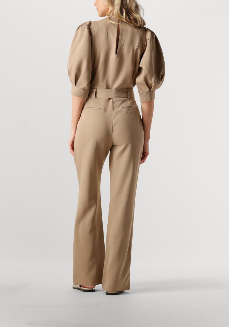 beige aaiko jumpsuit hellen pes 588