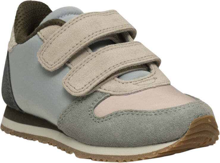 Woden Ydun Multi Ice blue multi
