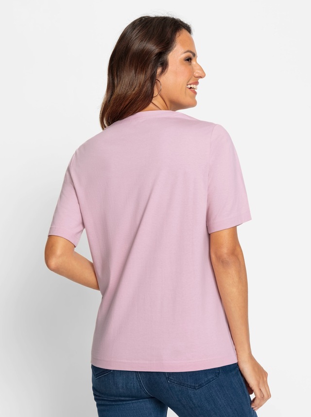 Inspirationen Spitzenshirt »Shirt«, 1 Stk.