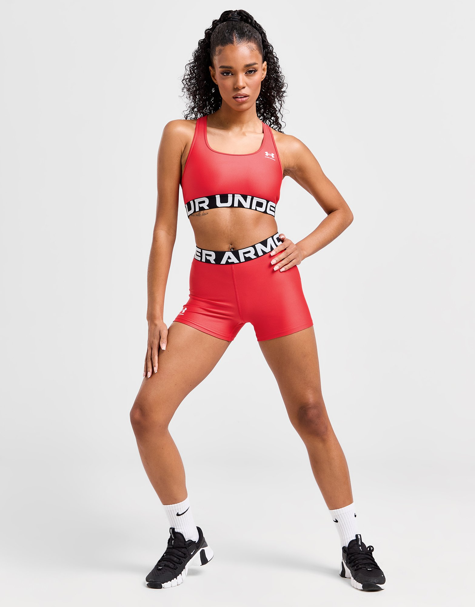 Under Armour Sport Bras UA HG Mid Branded