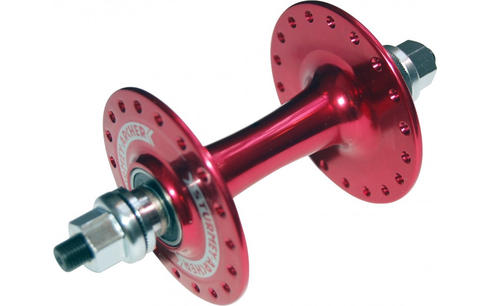 Sturmey Archer fornav rød