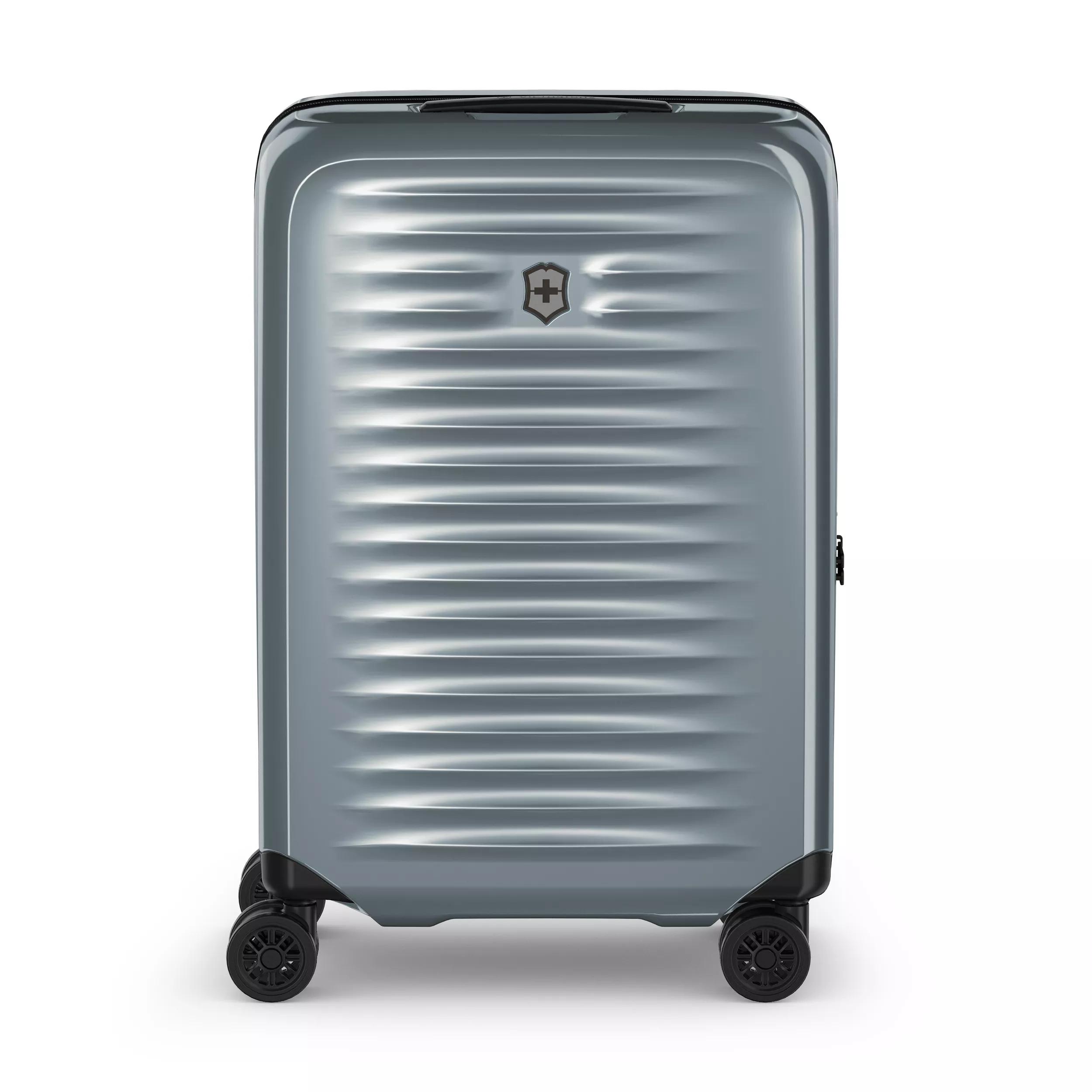 Airox Frequent Flyer Hardside Carry-On-Silber
