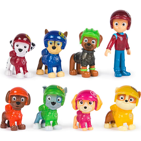 Paw Patrol samlefigur gavesæt 8-pak