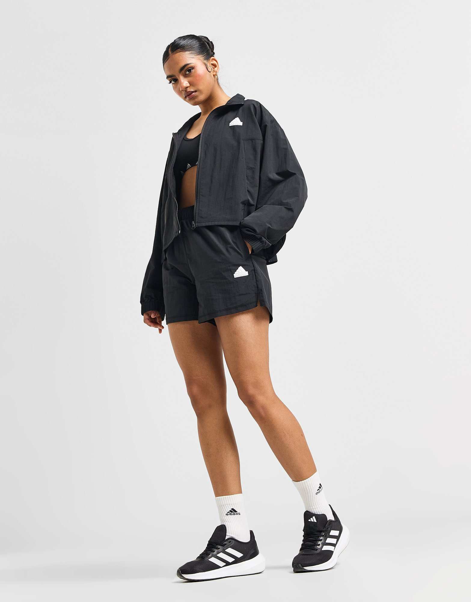 adidas Ensemble de survêtement Gametime Femme