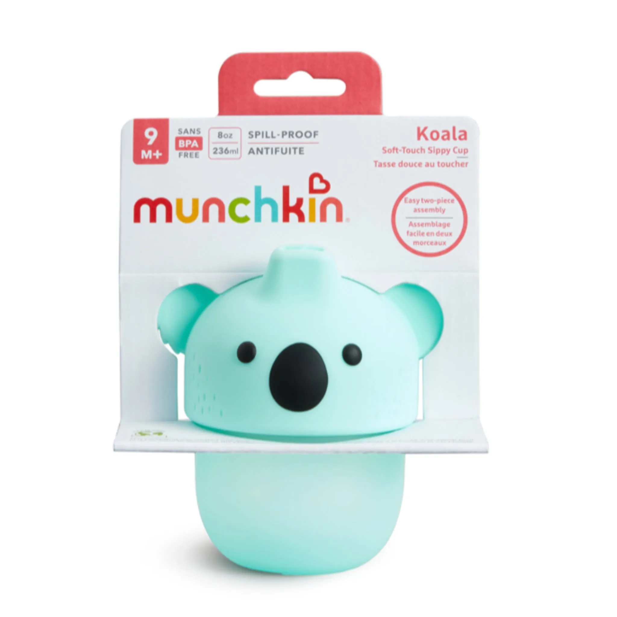 Munchkin Gobelet Anti-Fuite Koala 8oz