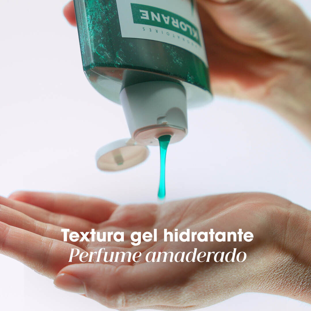 KLORANE  Galanga Champô Anticaspa Reequilibrante - 400ml