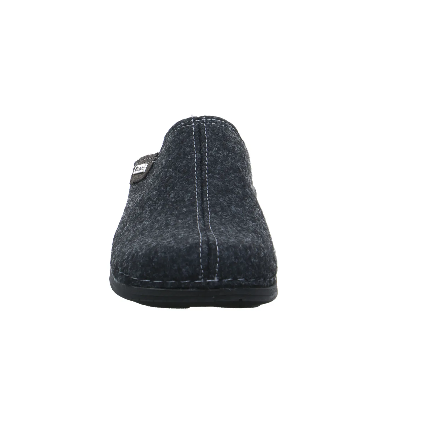 INBLUE Bio-Mûles Grau Textil