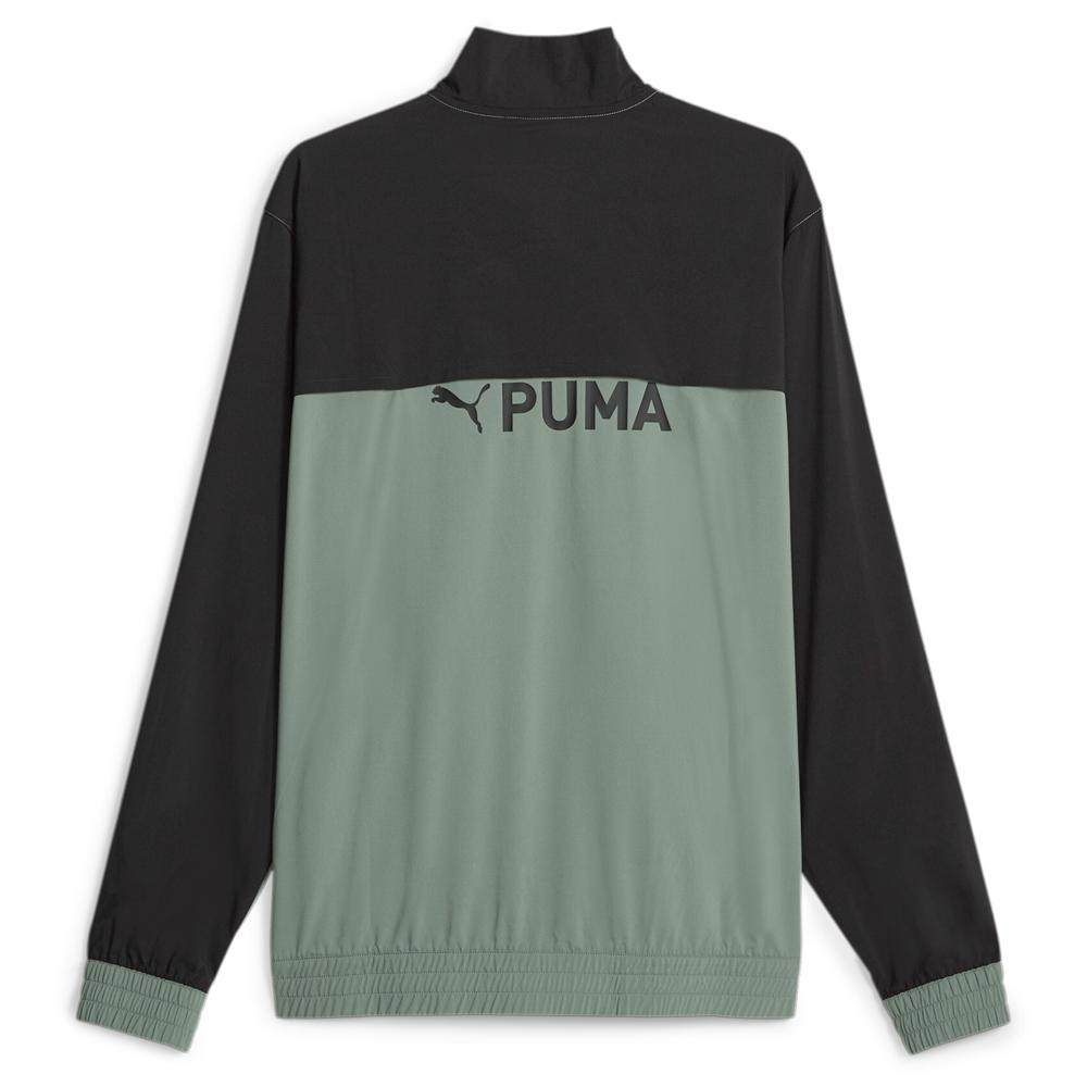 Puma Veste Kaki/Noir Homme Puma Pfit