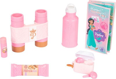 Disney Princess Lekesett Ryggsekk Travel