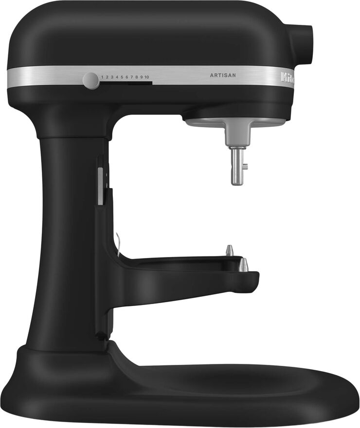 KitchenAid Artisan røremaskine, 6,6 l Mat black