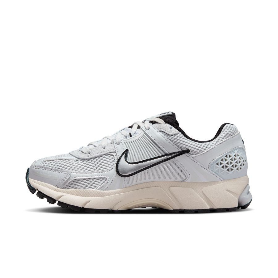 Nike Chaussures de Running Zoom Vomero 5 - Gris/Chrome Femme