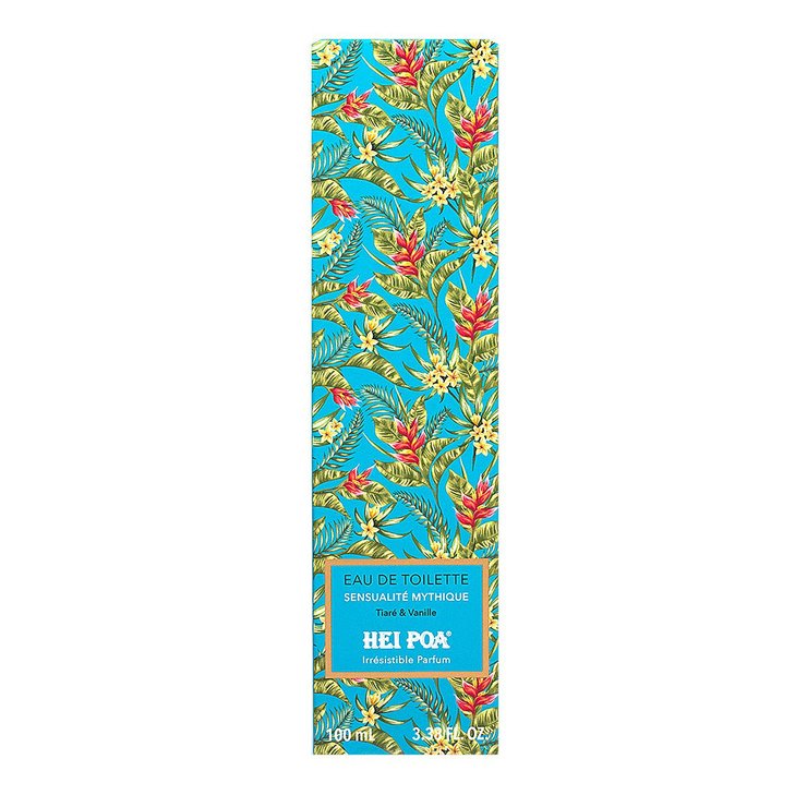 Eau de toilette Sensualité Mythique 100ml