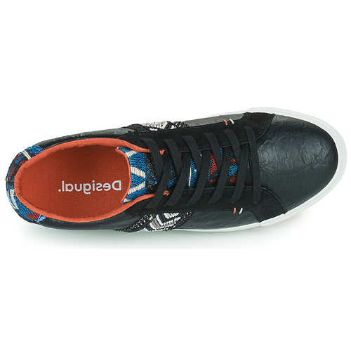 Desigual - STREEET ETHNIC - Noir