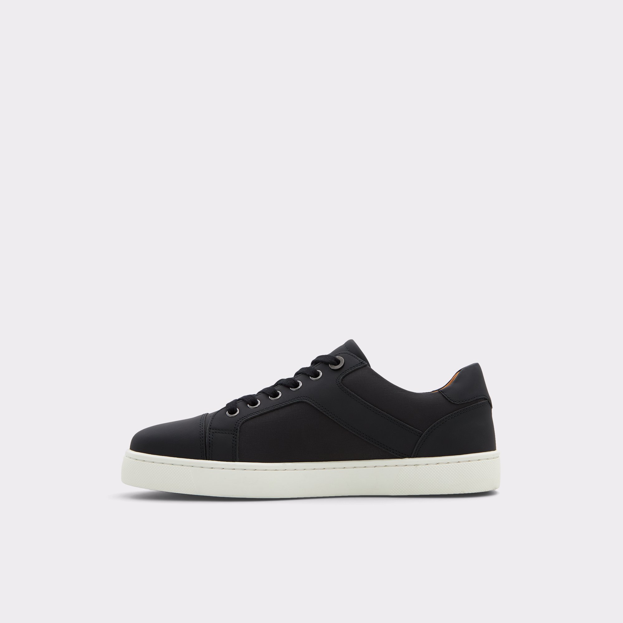 Crossfield Black Men Low top