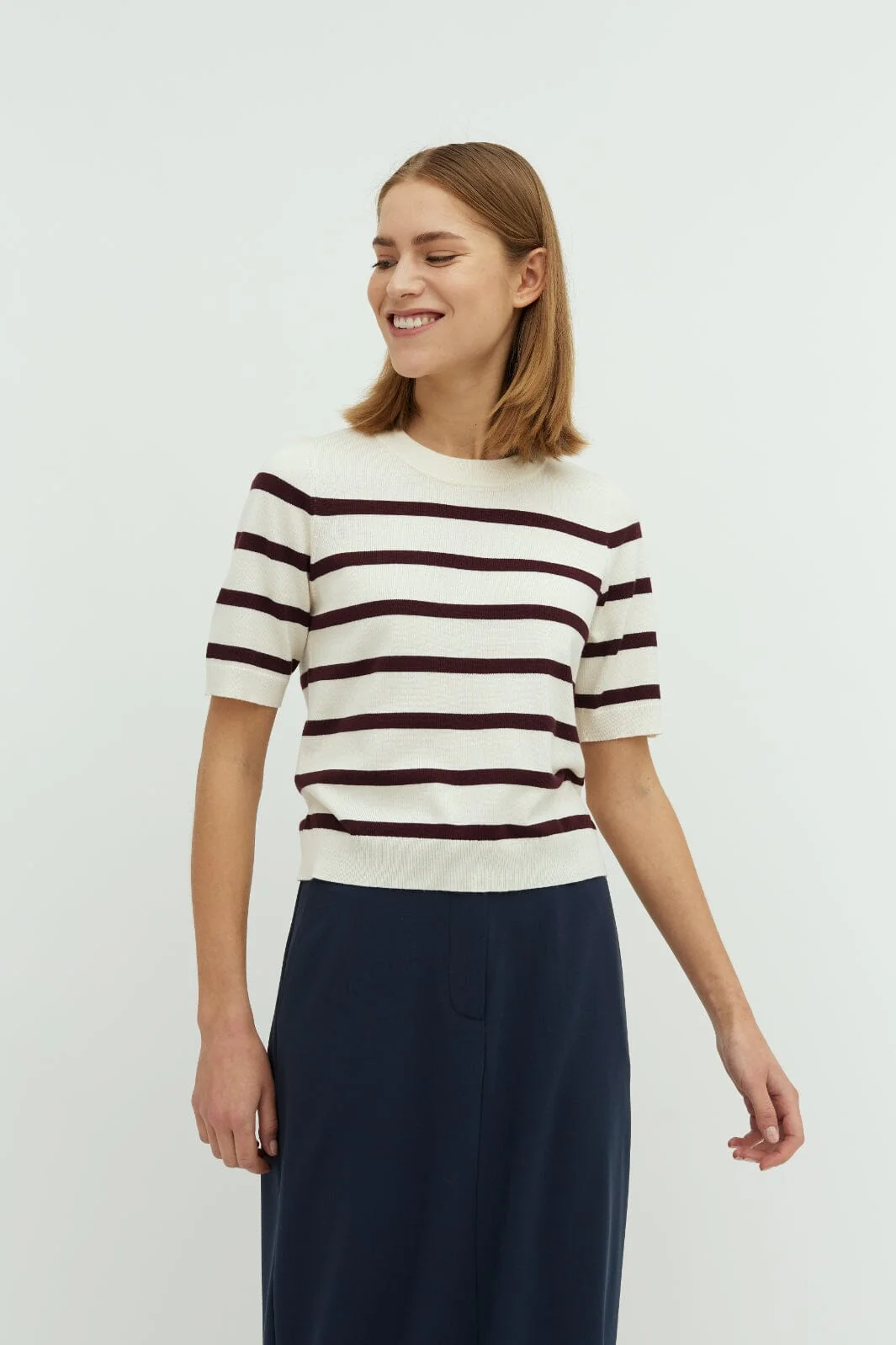 MbyM Carla-M q55 sugar wine stripe