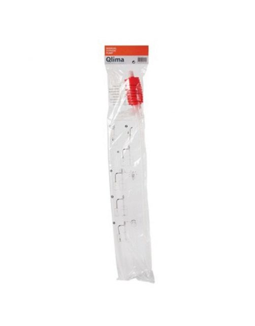 Qlima Hevelpomp - Kachelaccessoires -