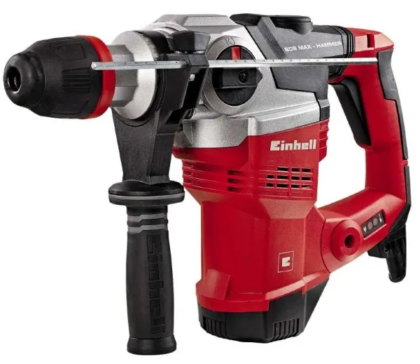 Einhell Einhell TE-RH 38 E SDS-Max borehammer med 3 funktioner 1050W