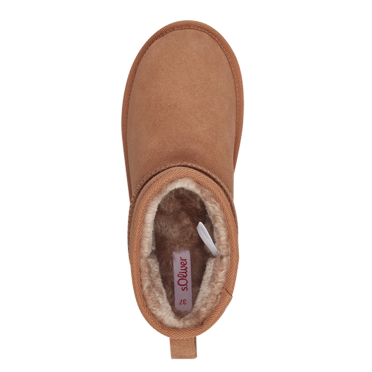 s.Oliver 5-26351-41 cognac