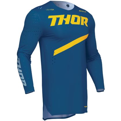 Maillot cross Thor SPORT BRAVE 2025 - Bleu