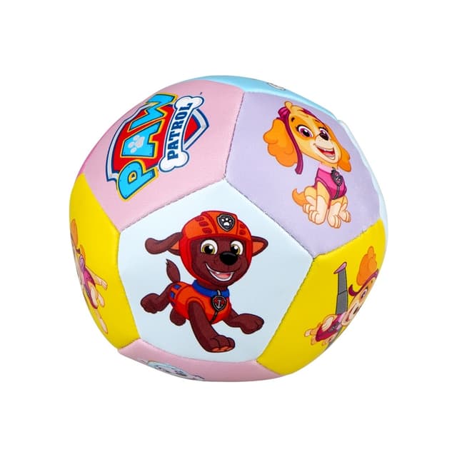 Barbo Toys Blød bold Paw Patrol Pink
