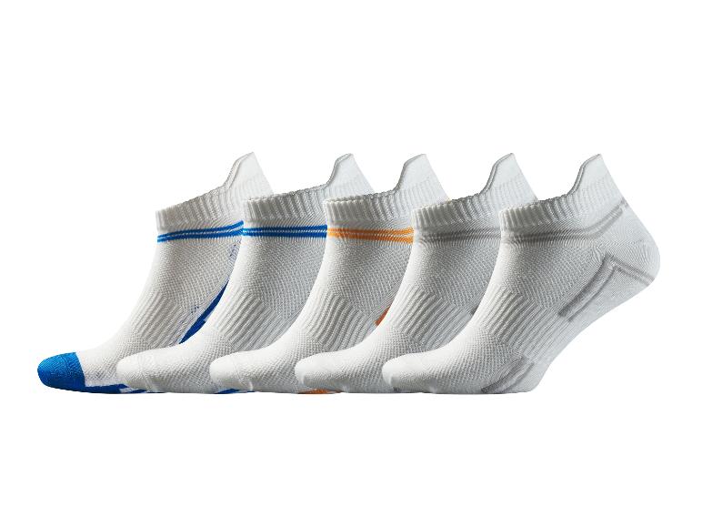 5 paar heren sportsokken