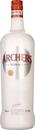 ARCHERS PEACH SCHNAPPS 70CL