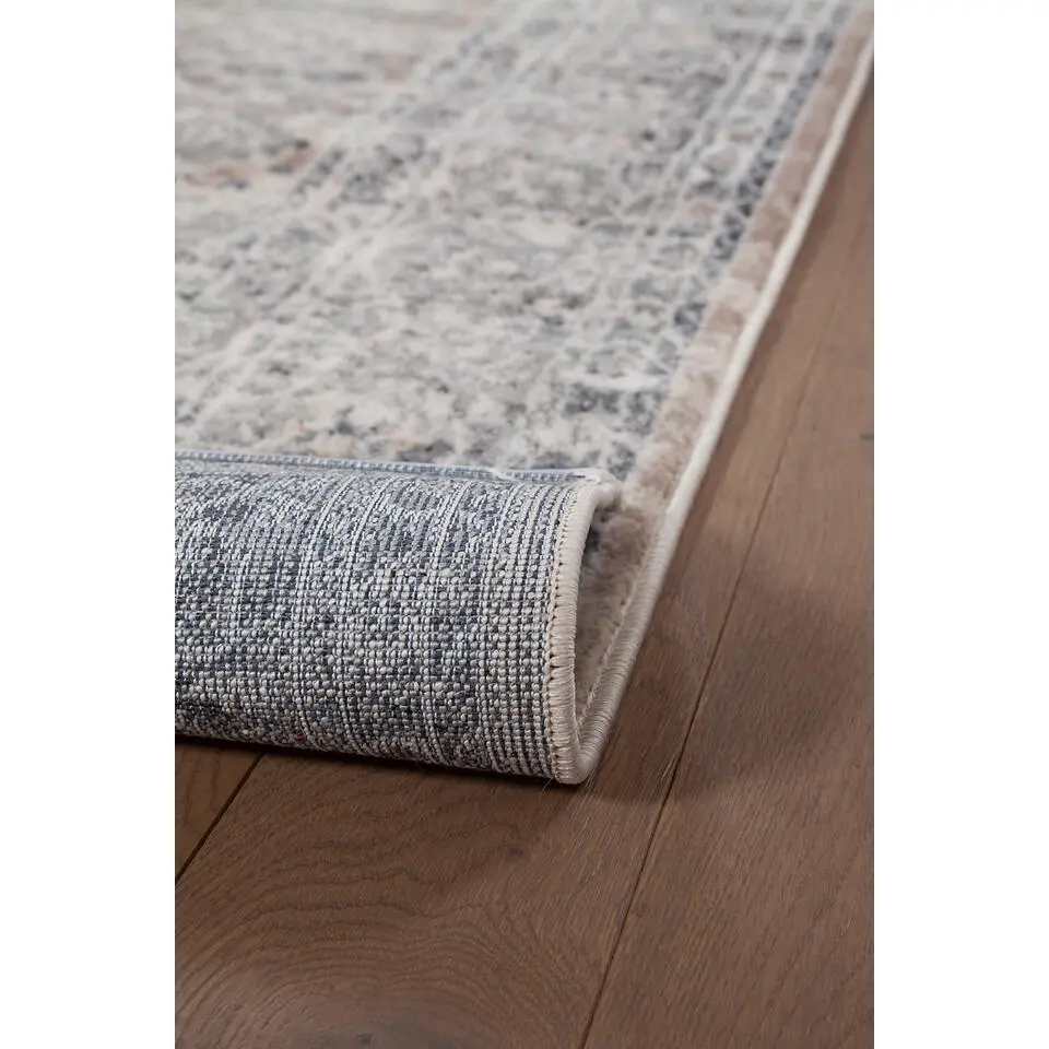 Dutch Lifestyle - Polypropyleen - Vloerkleed - 160 x 230cm - Blauw