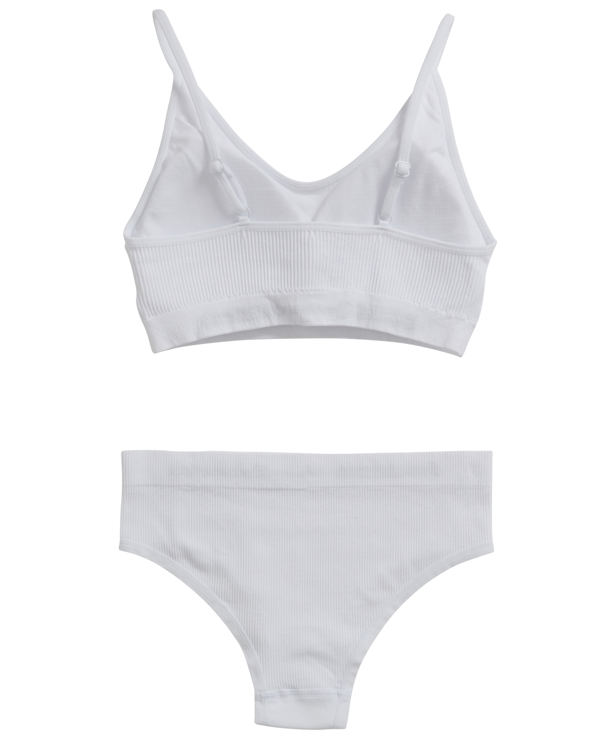 lingerie set naadloos