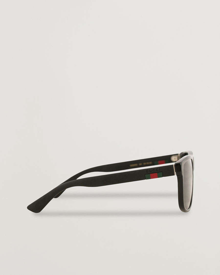 Gucci GG0010S Sunglasses Black