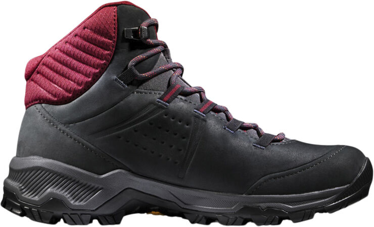 Mammut Mammut Nova Mid GoreTex vandrestøvle, dame Sort