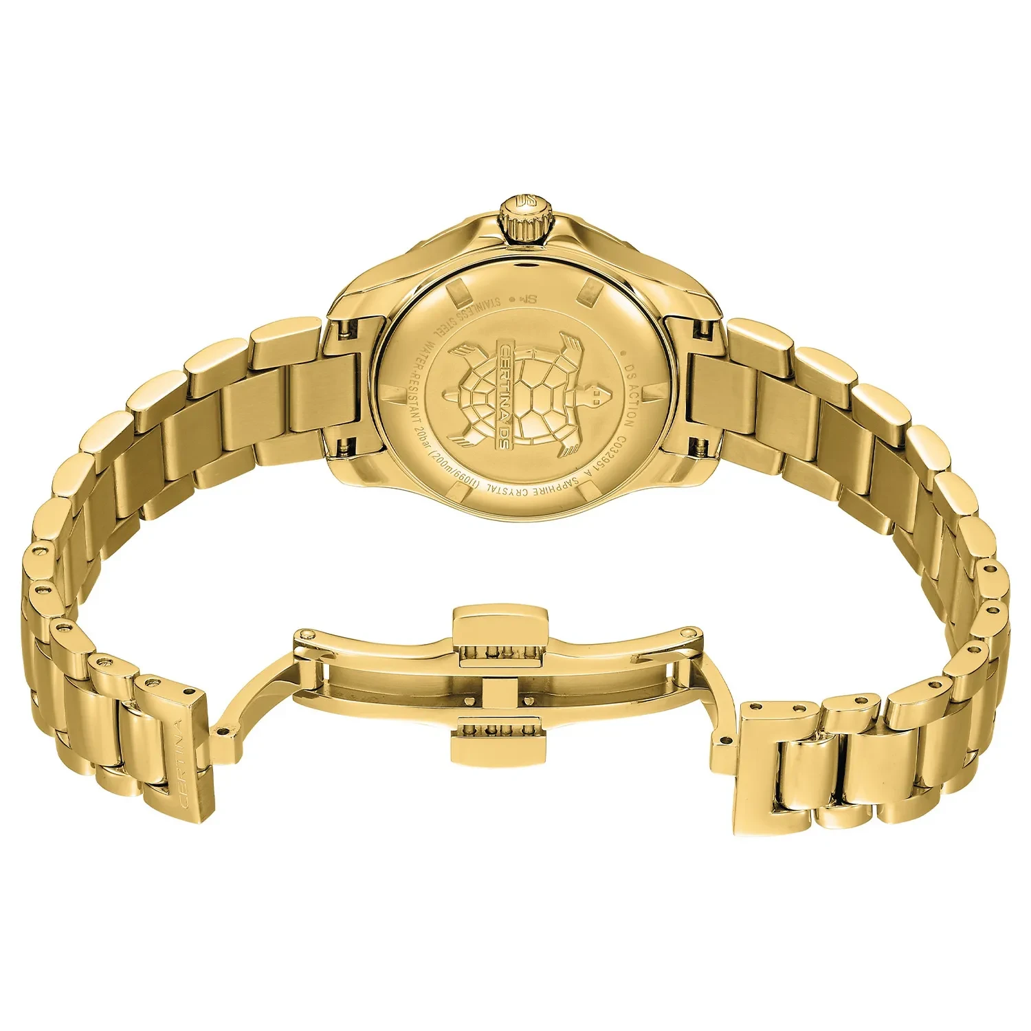 Certina DS Action 29MM C0329513311100