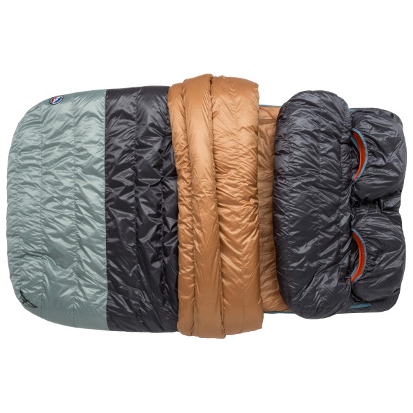 Big Agnes - King Solomon 20 - Sac de couchage en duvet