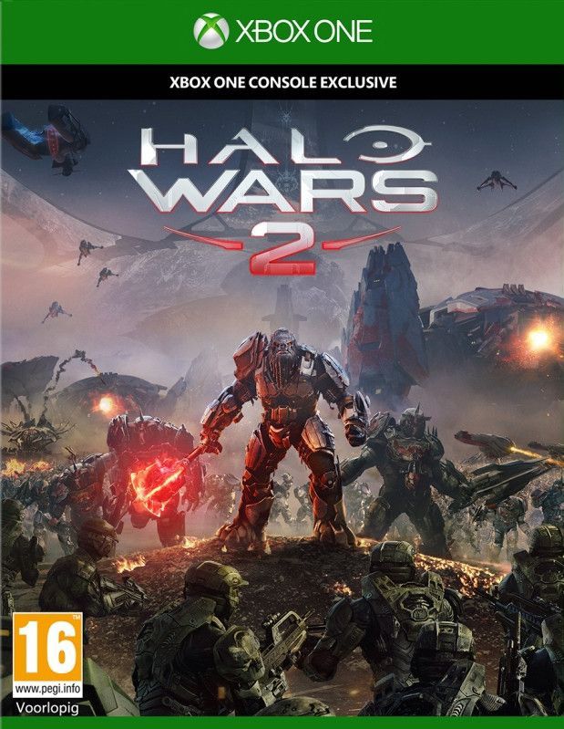 Halo Wars 2