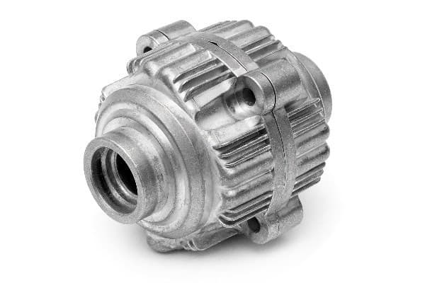 HPI Alloy Differential Case Set