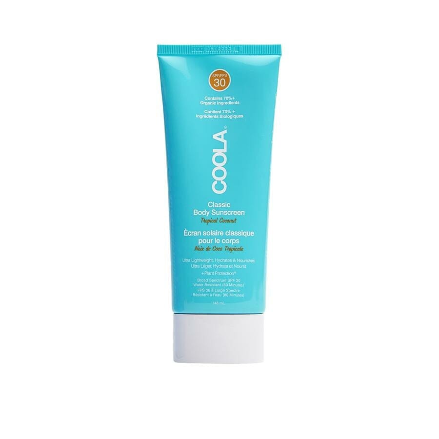Coola Classic Body Lotion Tropical Coconut SPF 30