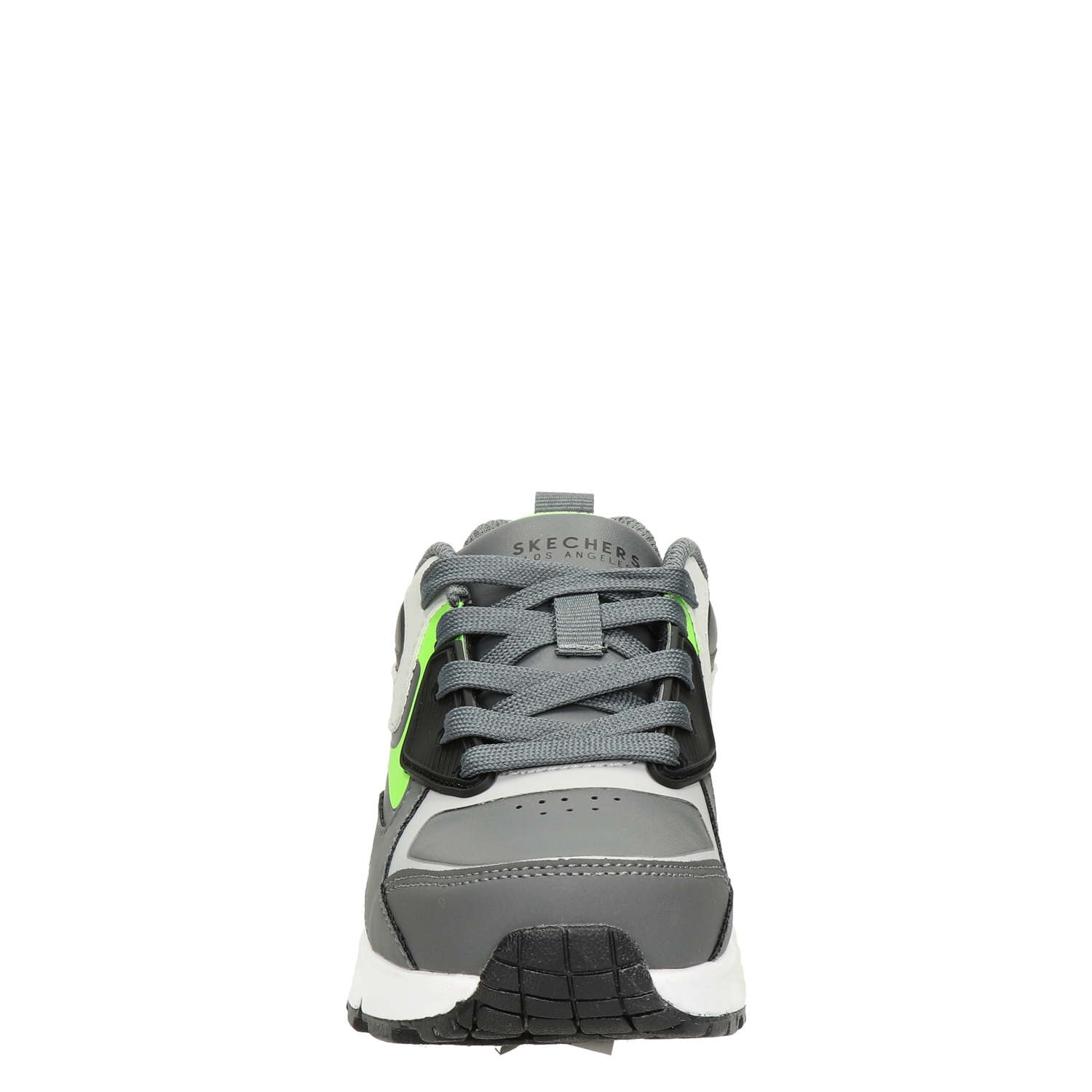Uno jongens sneaker Skechers Grijs